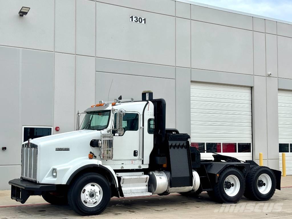 Kenworth T 800 Евакуатори