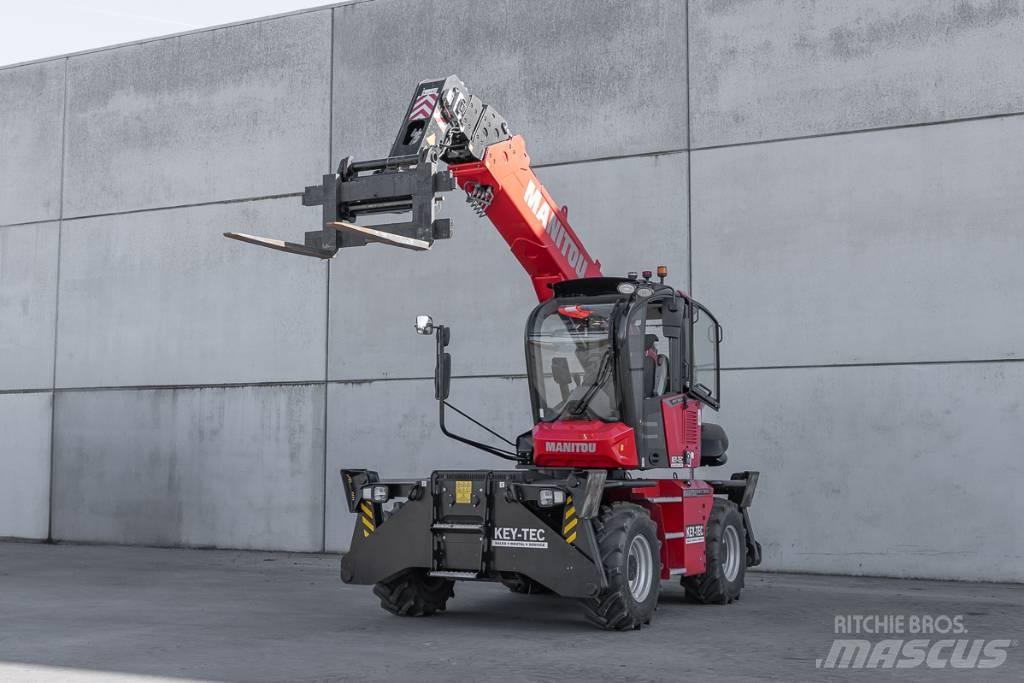 Manitou MRT 1845 Телескопічні навантажувачі