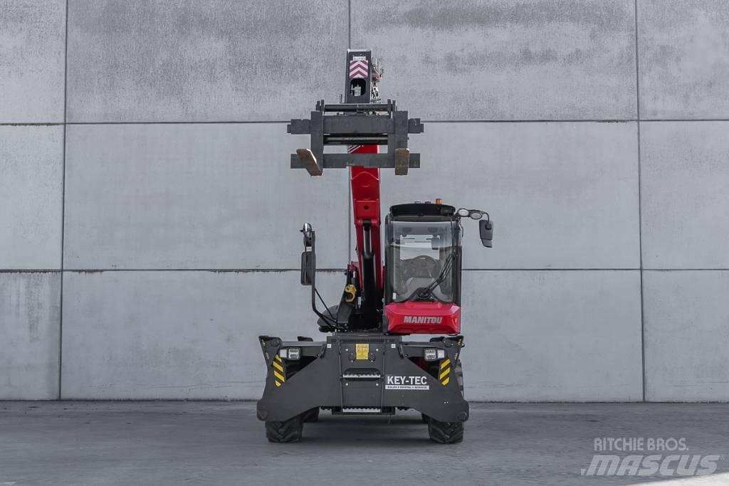 Manitou MRT 1845 Телескопічні навантажувачі