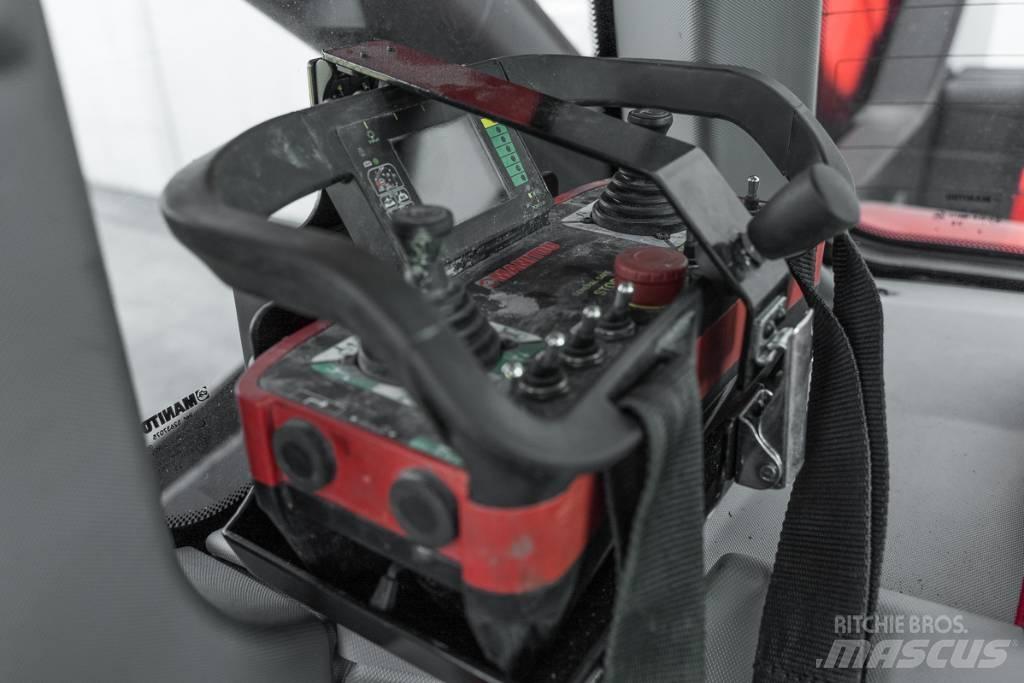 Manitou MRT 1845 Телескопічні навантажувачі