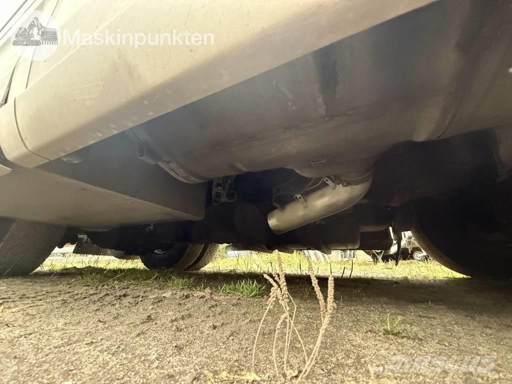 Scania R 520 Тягачі