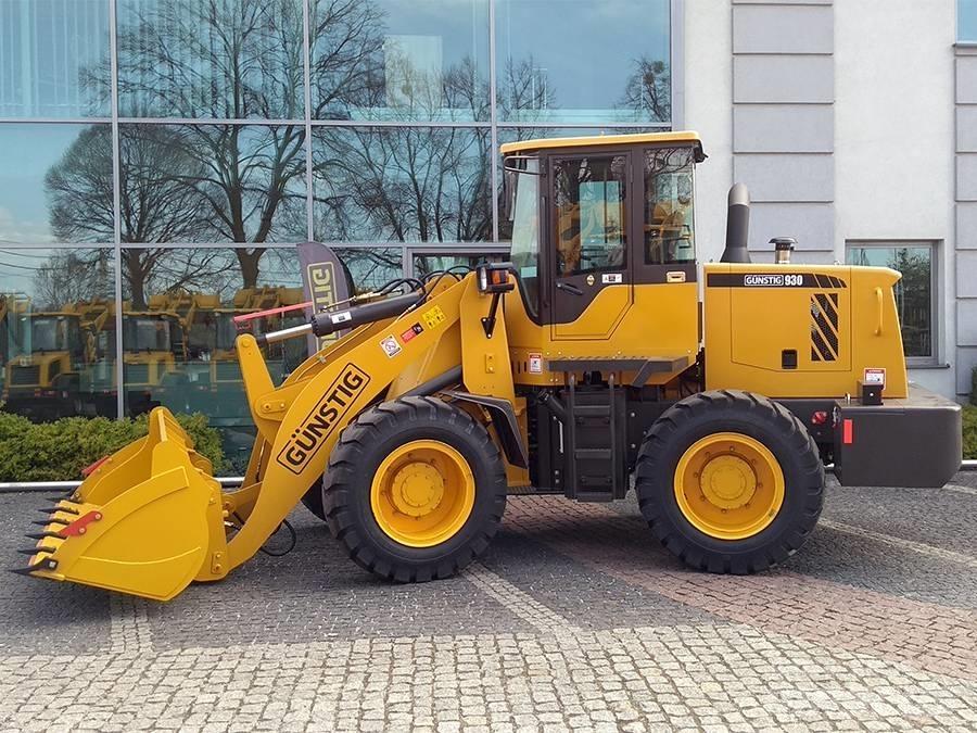 Günstig 930 Фронтальні навантажувачі