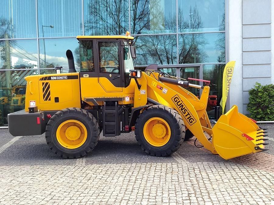 Günstig 930 Фронтальні навантажувачі