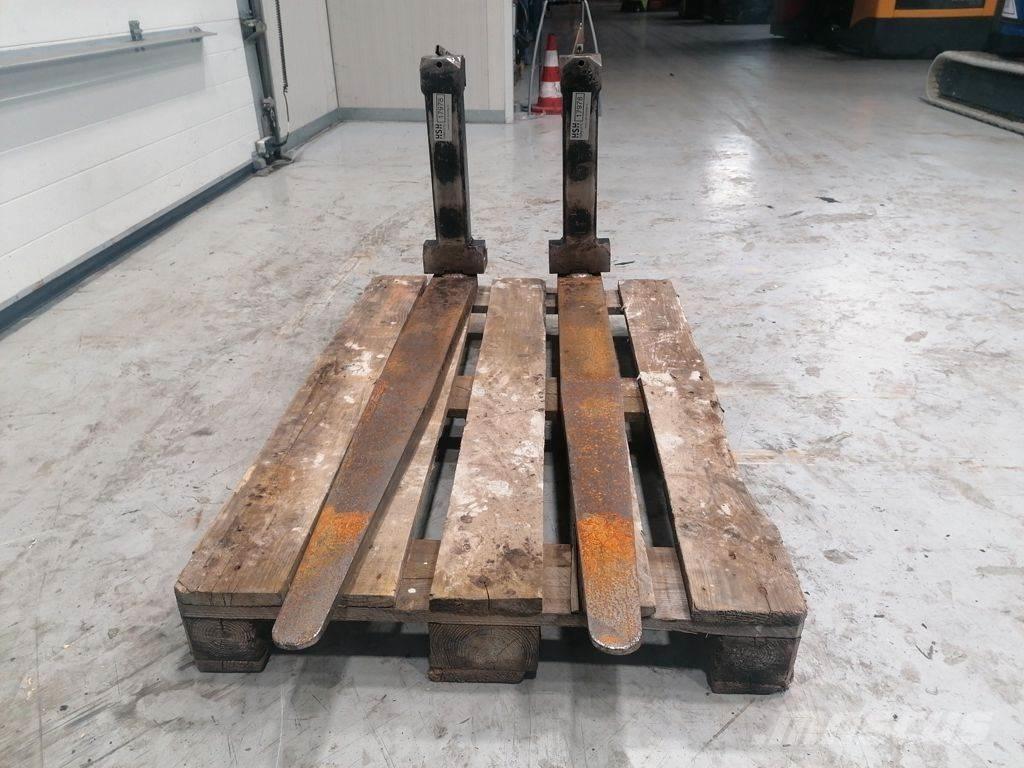  Vorken draaivorken Вила