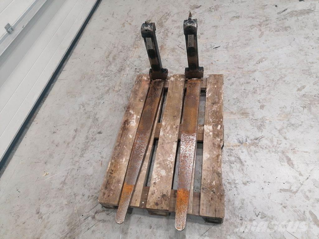  Vorken draaivorken Вила