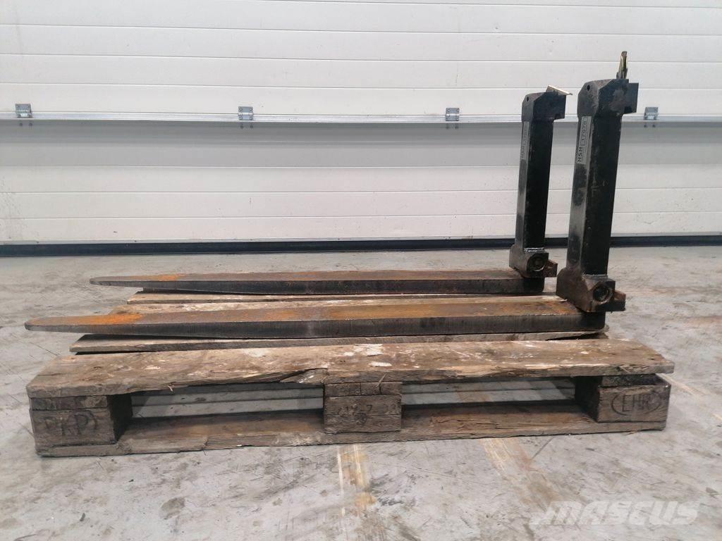  Vorken draaivorken Вила