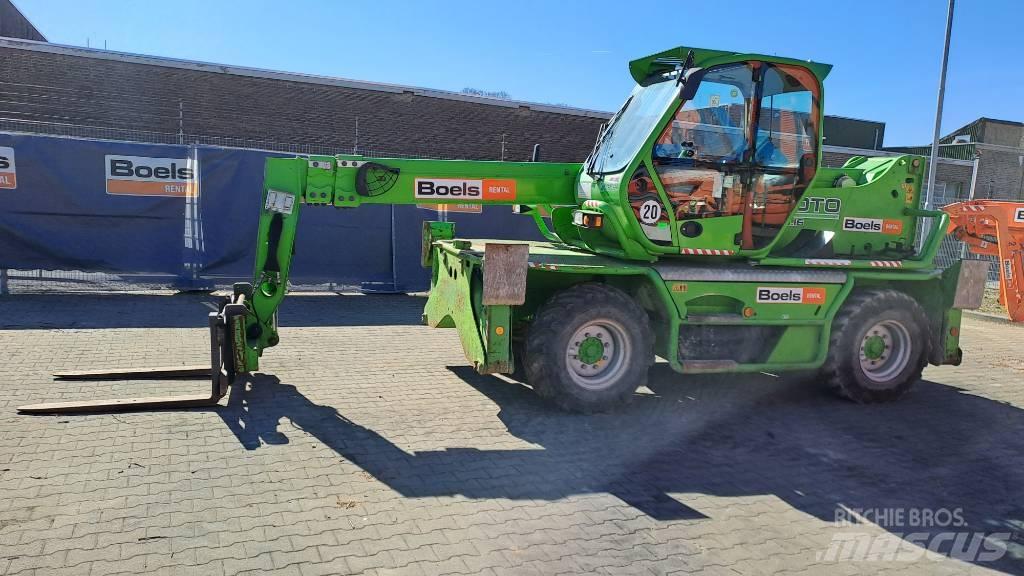 Merlo Roto38.16 Телескопічні навантажувачі