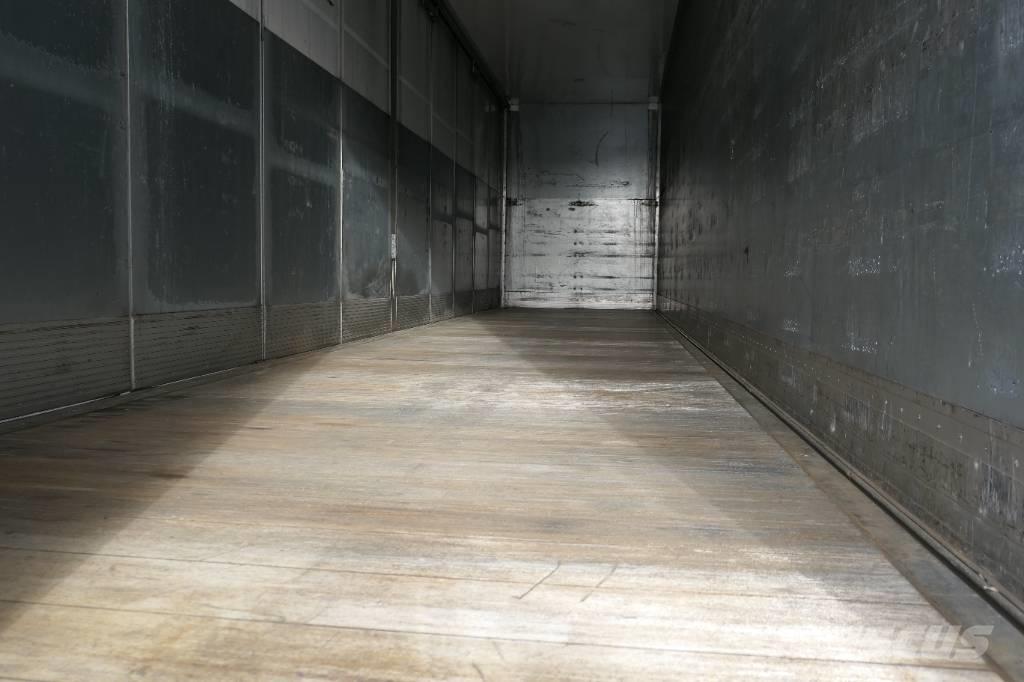 Limetec VPU 438 Причепи-фургони