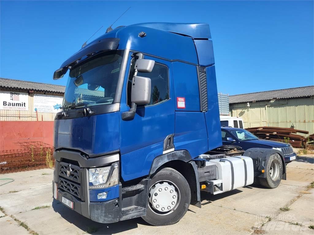 Renault T 460 Тягачі