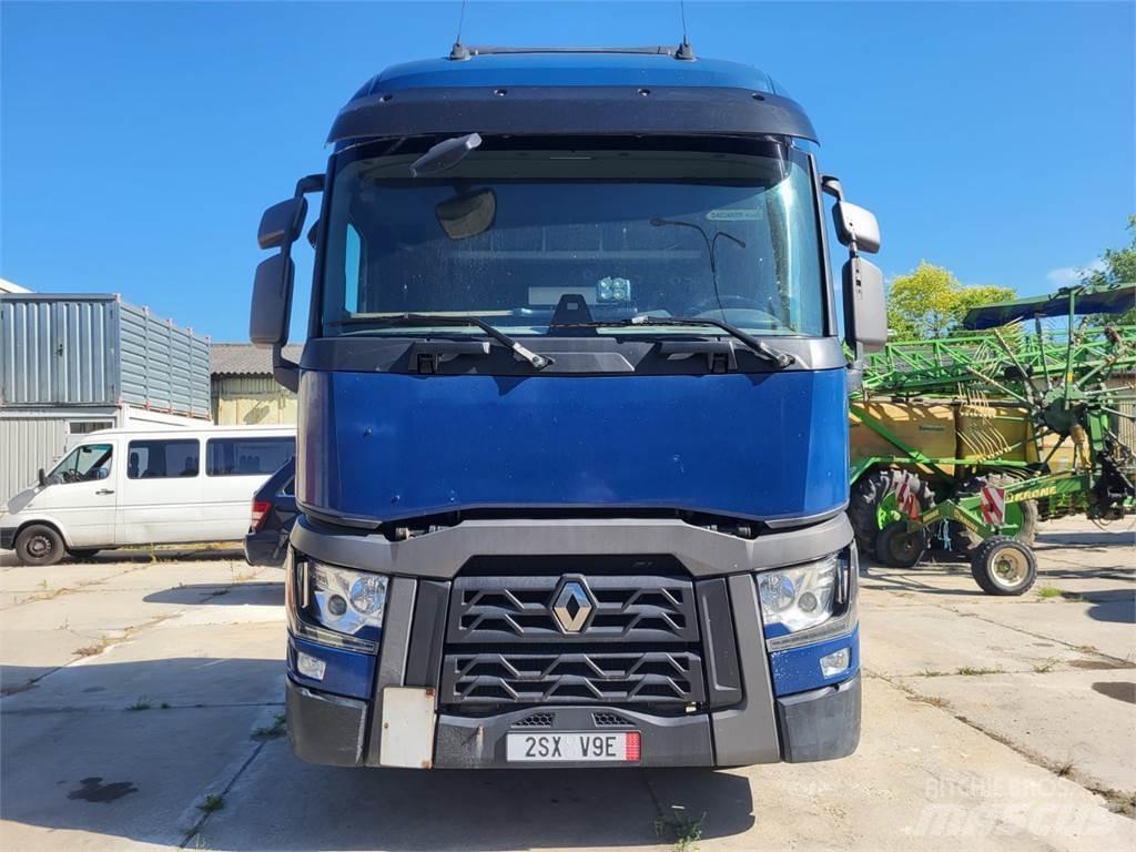 Renault T 460 Тягачі