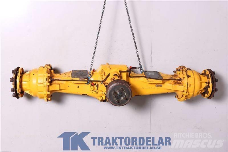 Volvo L50D Framvagn Осі