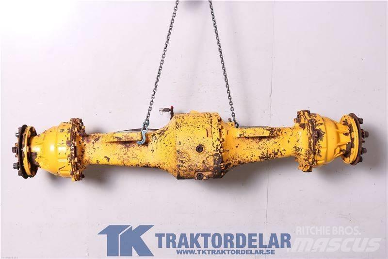 Volvo L50D Framvagn Осі