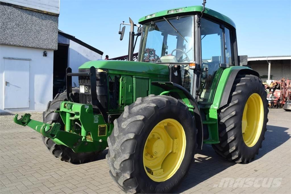 John Deere 6410 Трактори