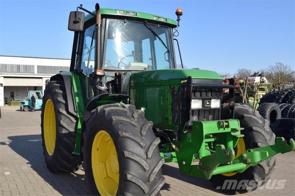John Deere 6410 Трактори