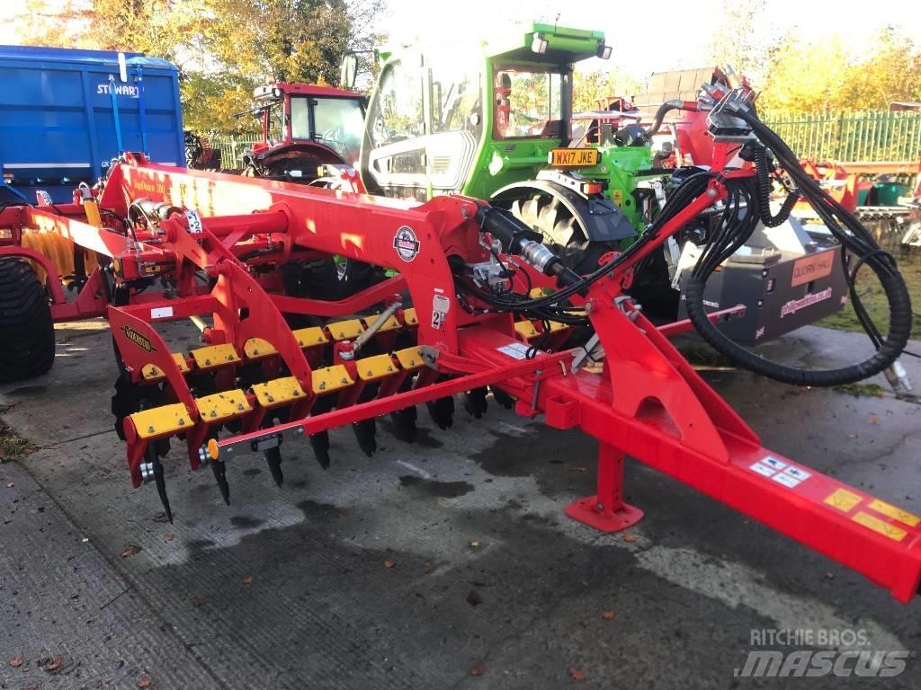 Väderstad TD300 Культиватори