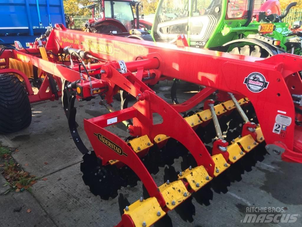 Väderstad TD300 Культиватори