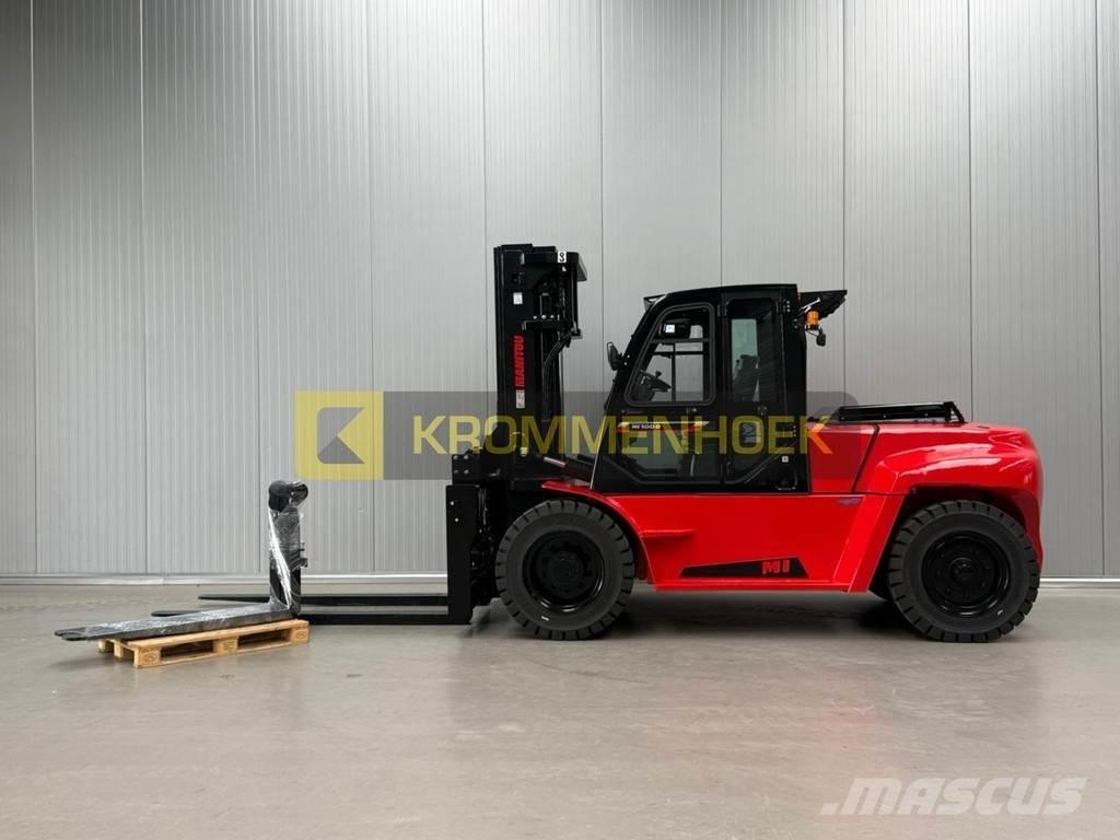 Manitou MI 100 D Дизельні навантажувачі