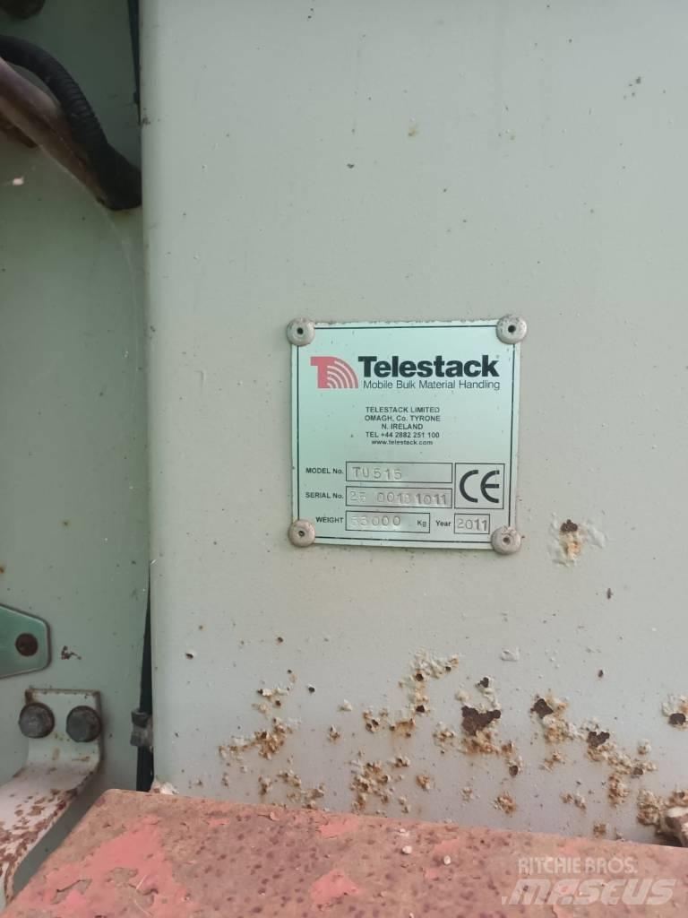 Telestack TU515R Конвейєри / Транспортери