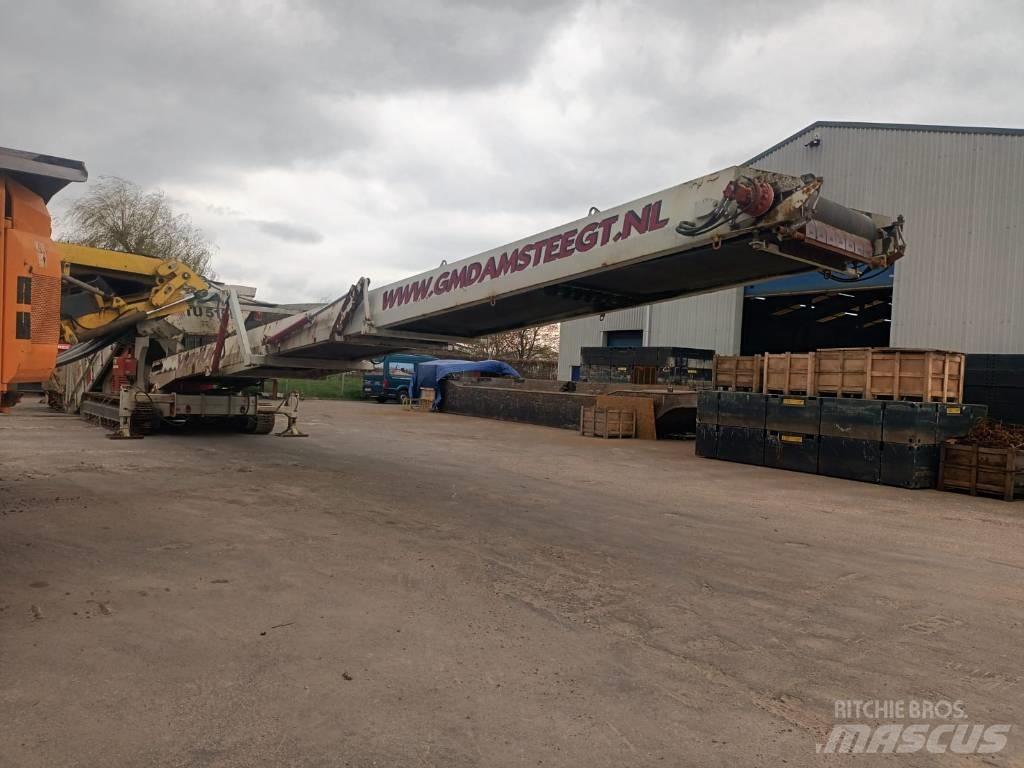 Telestack TU515R Конвейєри / Транспортери