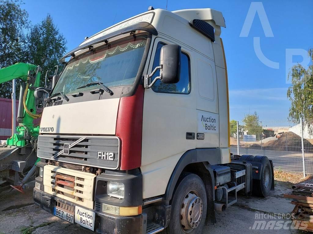 Volvo FH12 Тягачі