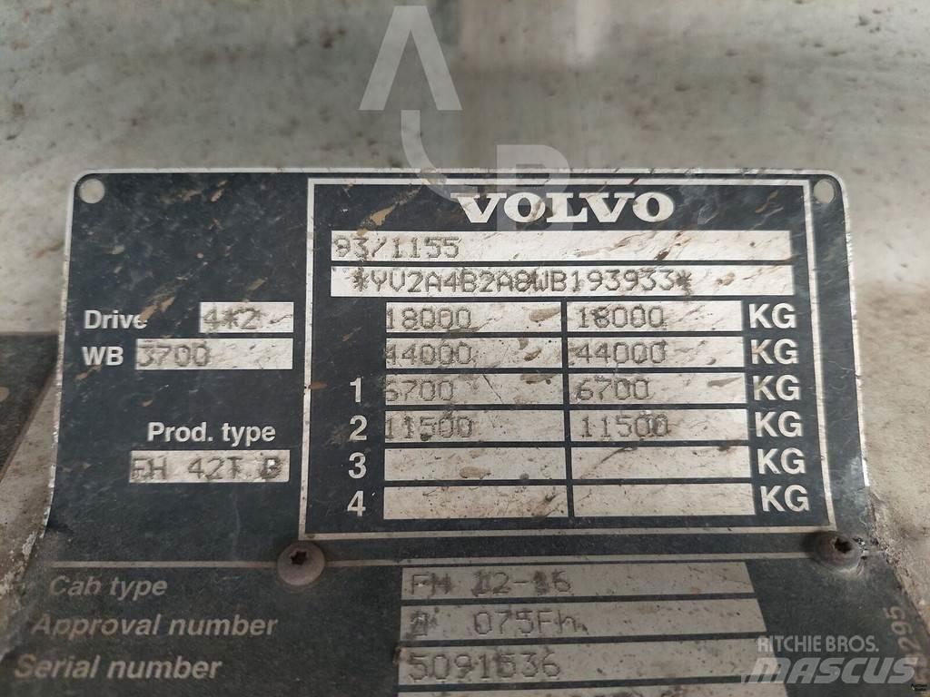 Volvo FH12 Тягачі