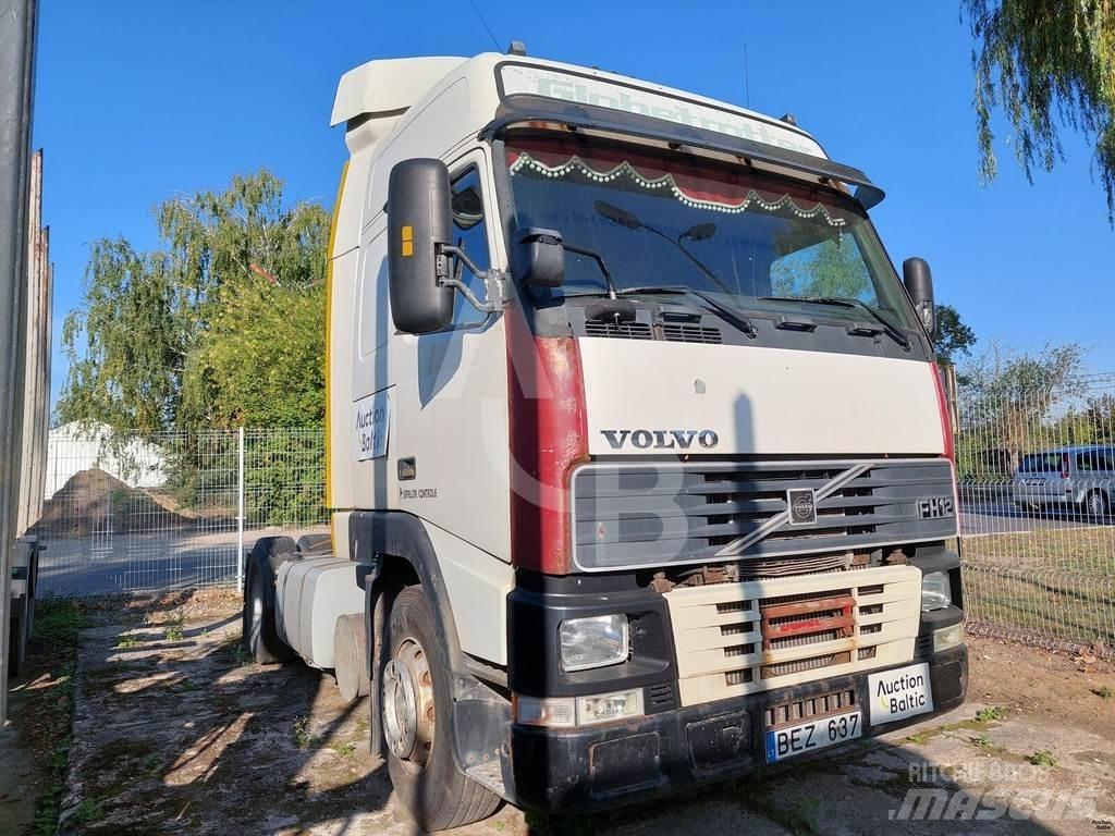 Volvo FH12 Тягачі