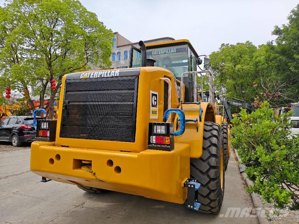 CAT 950 G Фронтальні навантажувачі