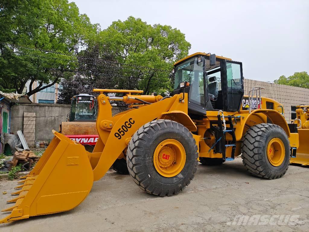 CAT 950 G Фронтальні навантажувачі