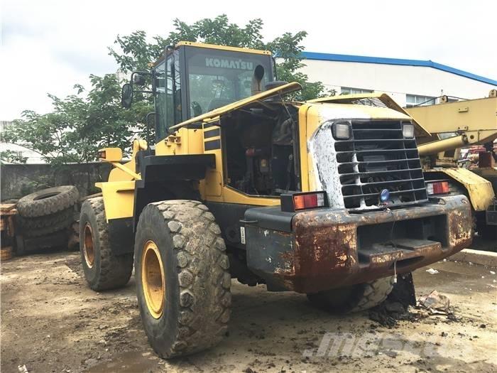 Komatsu WA 320-5 Фронтальні навантажувачі