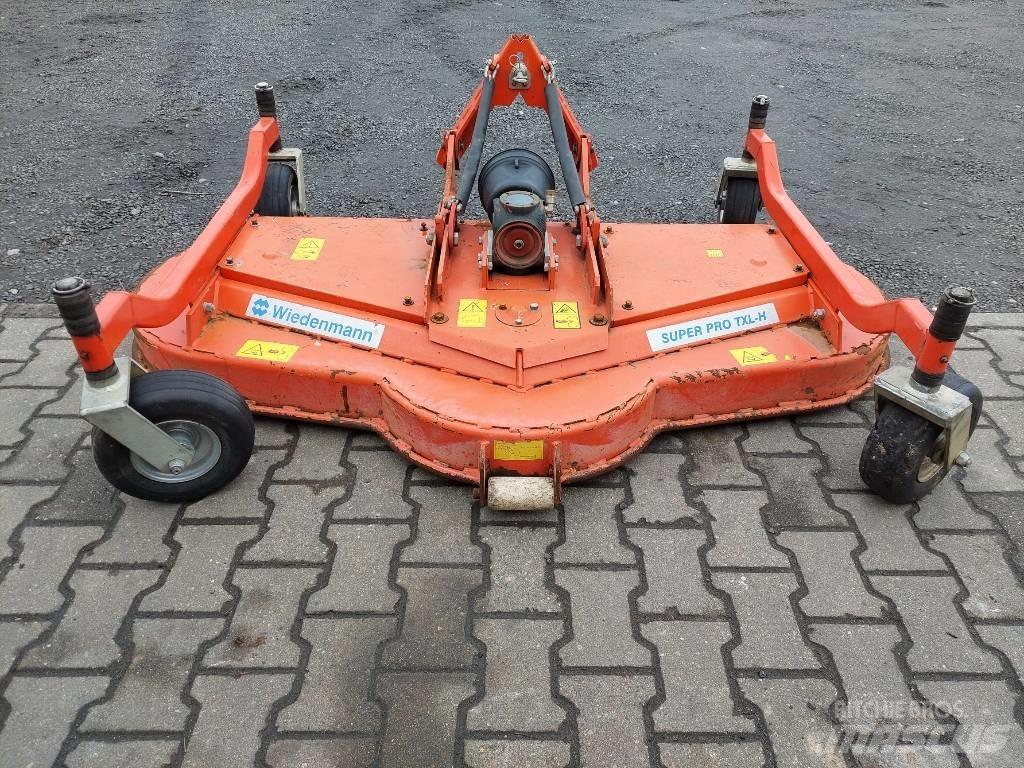 Wiedenmann RMR 180H Навісні та причіпні косарки