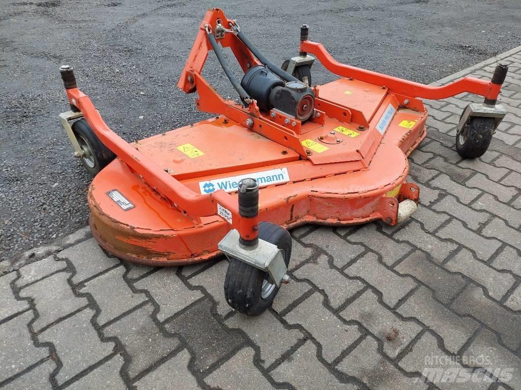 Wiedenmann RMR 180H Навісні та причіпні косарки