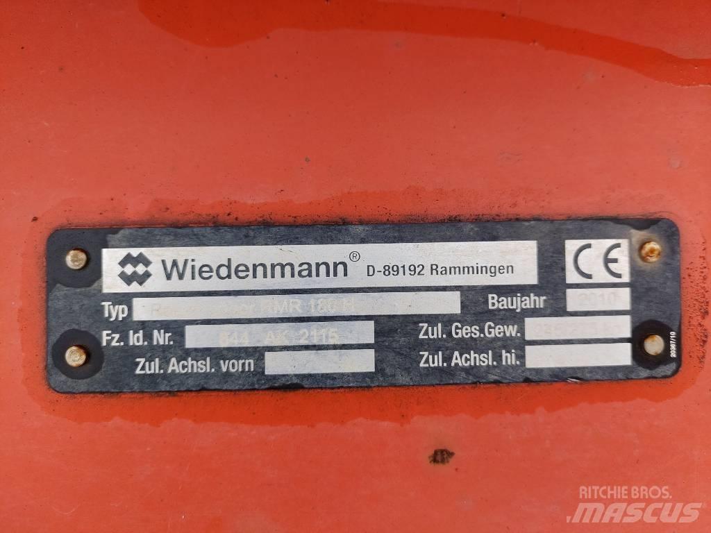 Wiedenmann RMR 180H Навісні та причіпні косарки