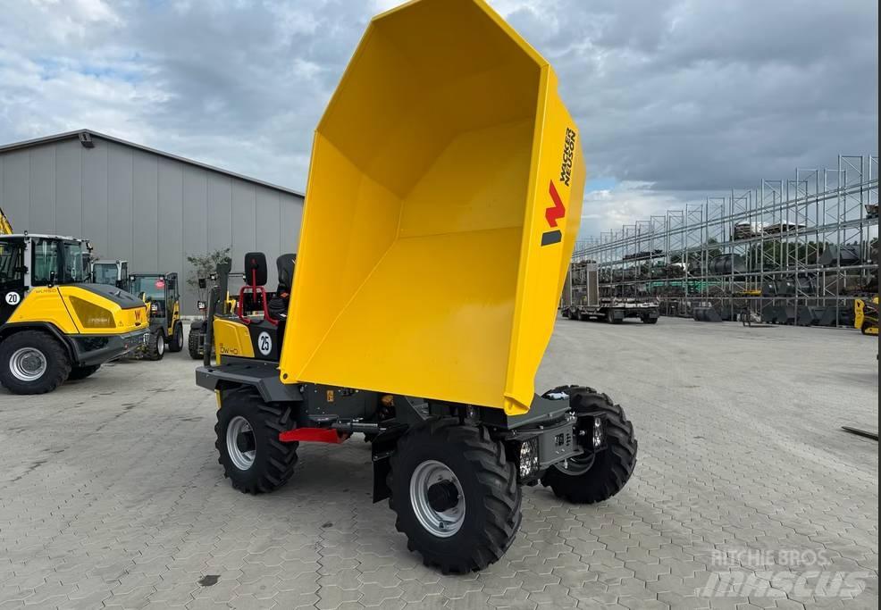 Wacker Neuson DW 40 Міні самоскиди