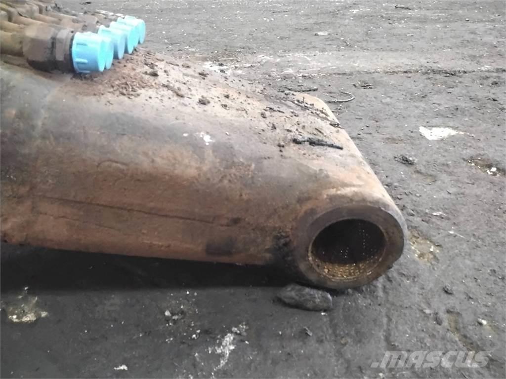Rottne RG 83 Транспортерні крани