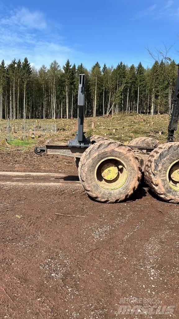 John Deere Draairong Інше обладнання