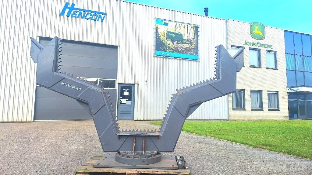 John Deere Draairong Інше обладнання
