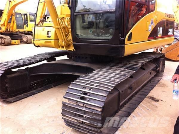 CAT 320 C L Гусеничні екскаватори