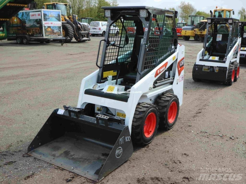 Bobcat S 70 Міні-навантажувачі