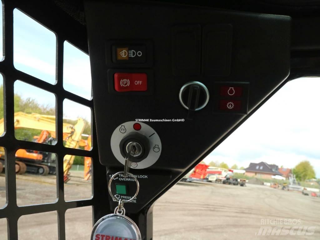 Bobcat S 70 Міні-навантажувачі