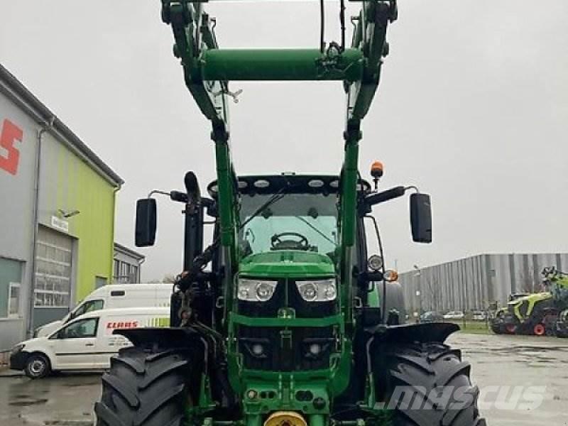 John Deere 6175 R Трактори