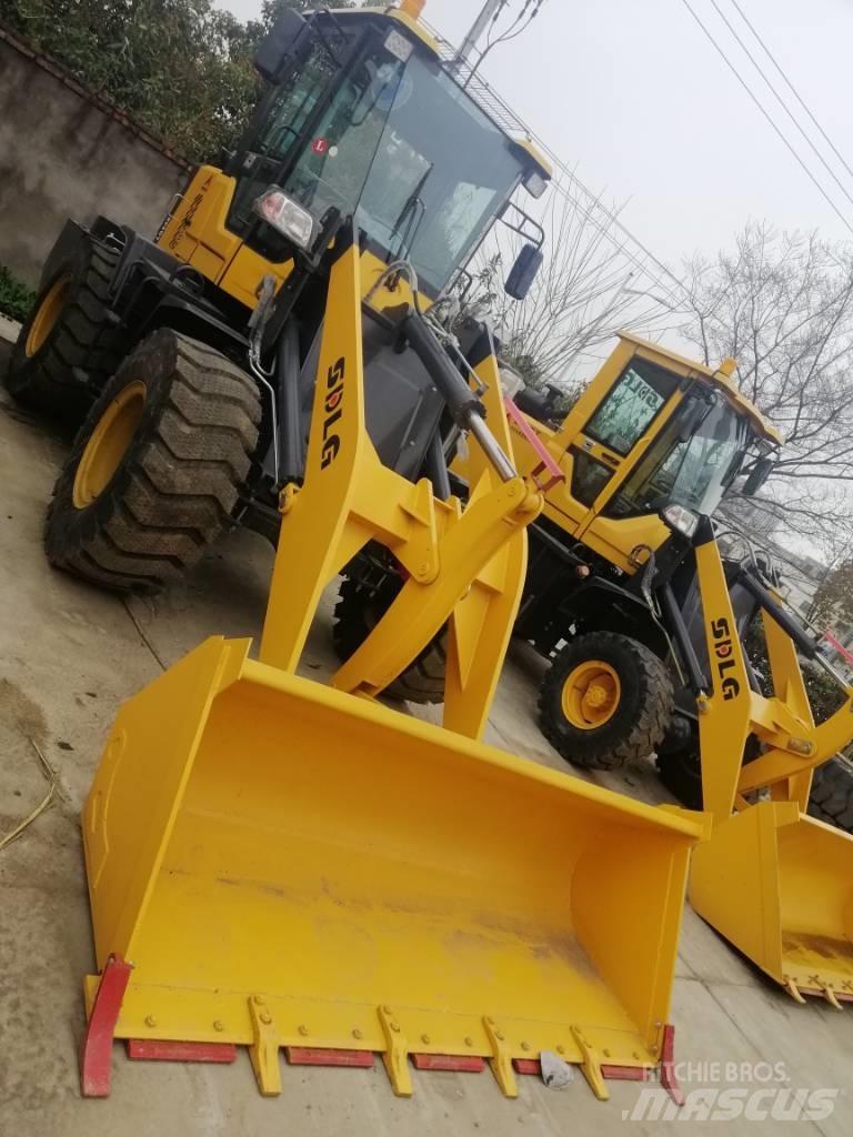 SDLG LG 920 Фронтальні навантажувачі
