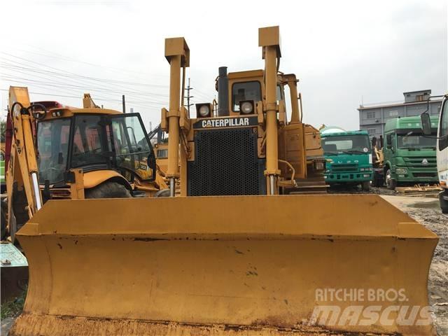 CAT D7R Гусеничні бульдозери
