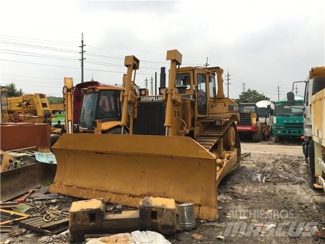 CAT D7R Гусеничні бульдозери