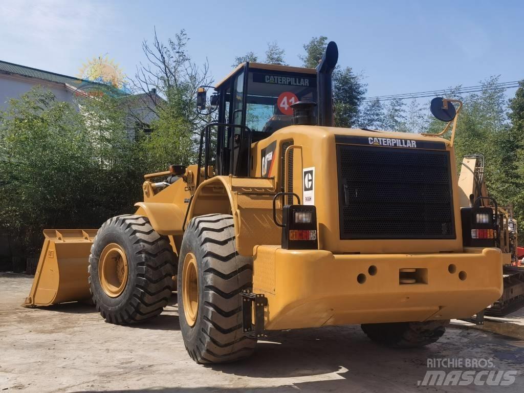 CAT 966 H Фронтальні навантажувачі
