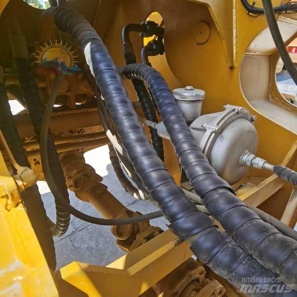 CAT 966 H Фронтальні навантажувачі