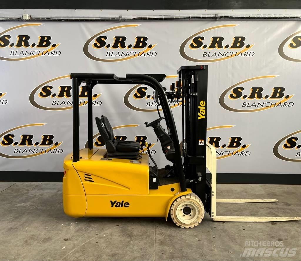 Yale ERP16UXT Електронавантажувачі