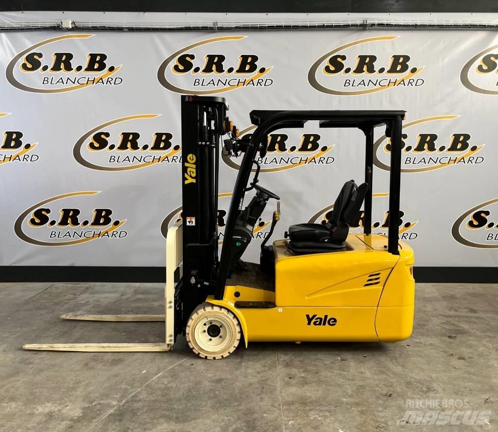 Yale ERP16UXT Електронавантажувачі