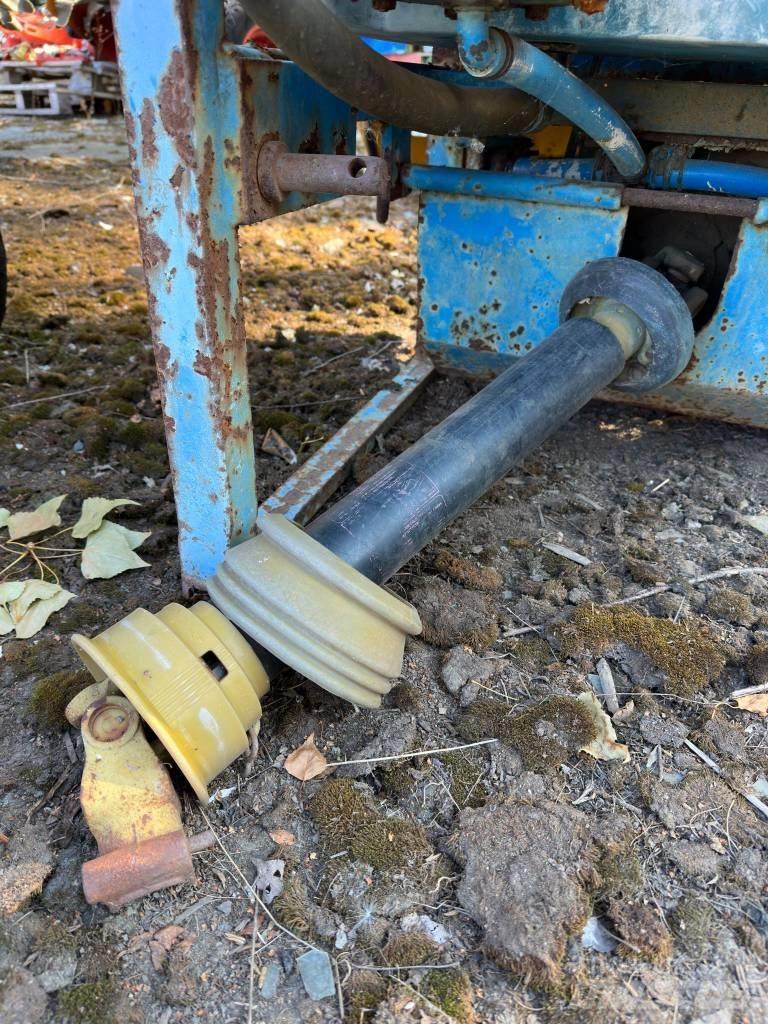 Blanchard 220 Самохідні обприскувачі