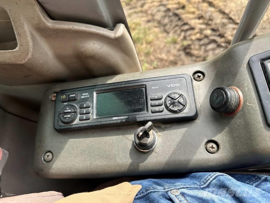 New Holland MH 4.6 Інше обладнання для вантажних і землекопальних робіт