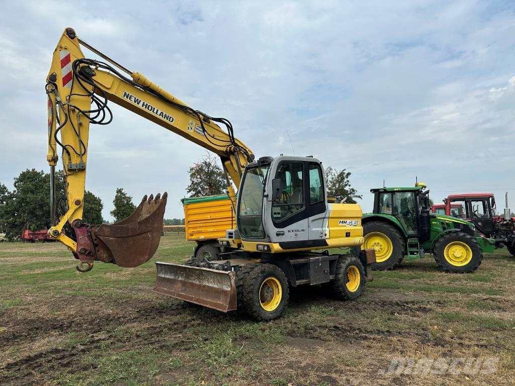 New Holland MH 4.6 Інше обладнання для вантажних і землекопальних робіт